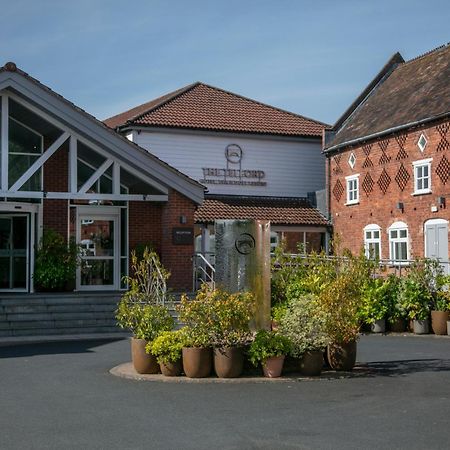 The Telford Hotel, Spa & Golf Resort Exterior photo