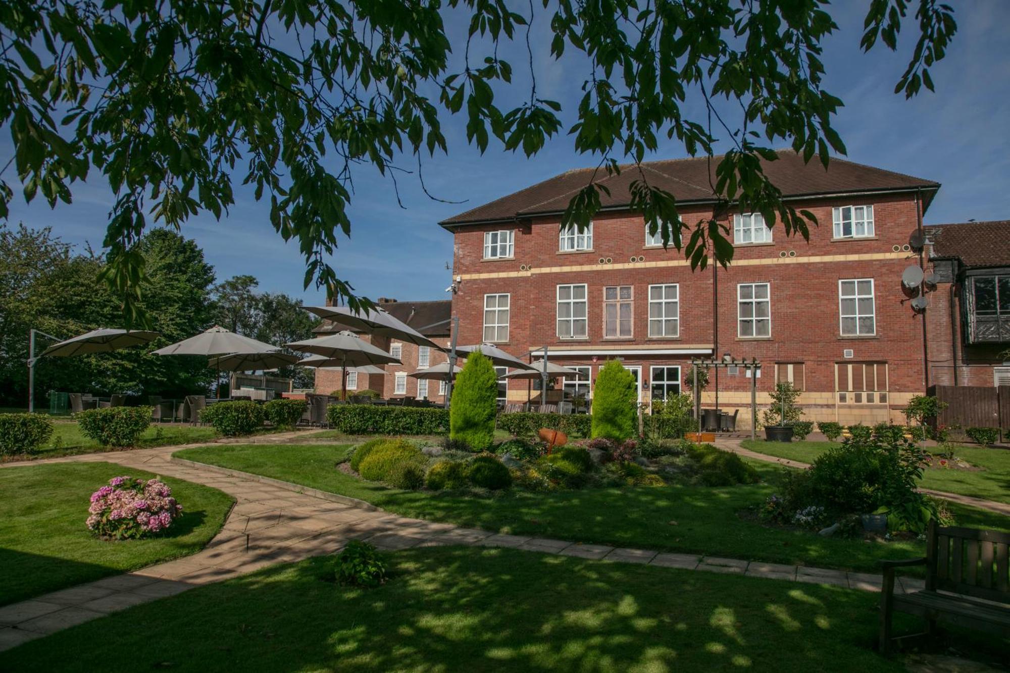 The Telford Hotel, Spa & Golf Resort Exterior photo