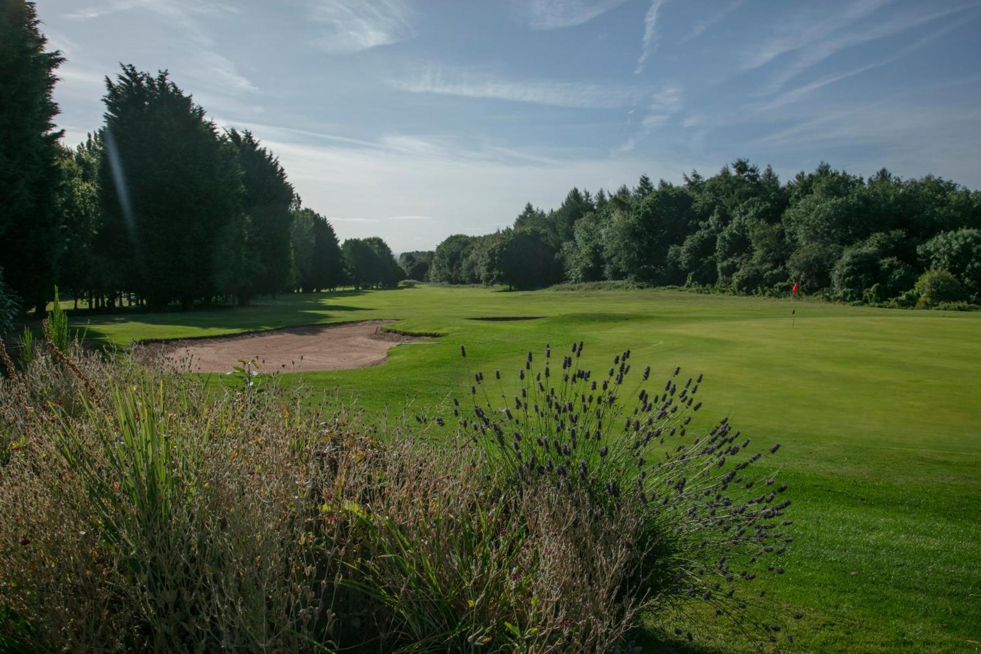 The Telford Hotel, Spa & Golf Resort Exterior photo