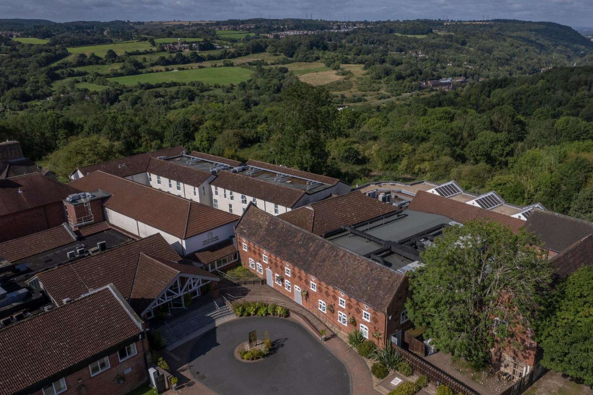 The Telford Hotel, Spa & Golf Resort Exterior photo