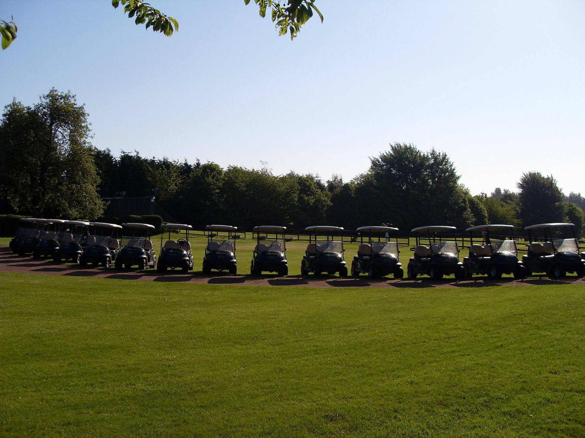 The Telford Hotel, Spa & Golf Resort Exterior photo