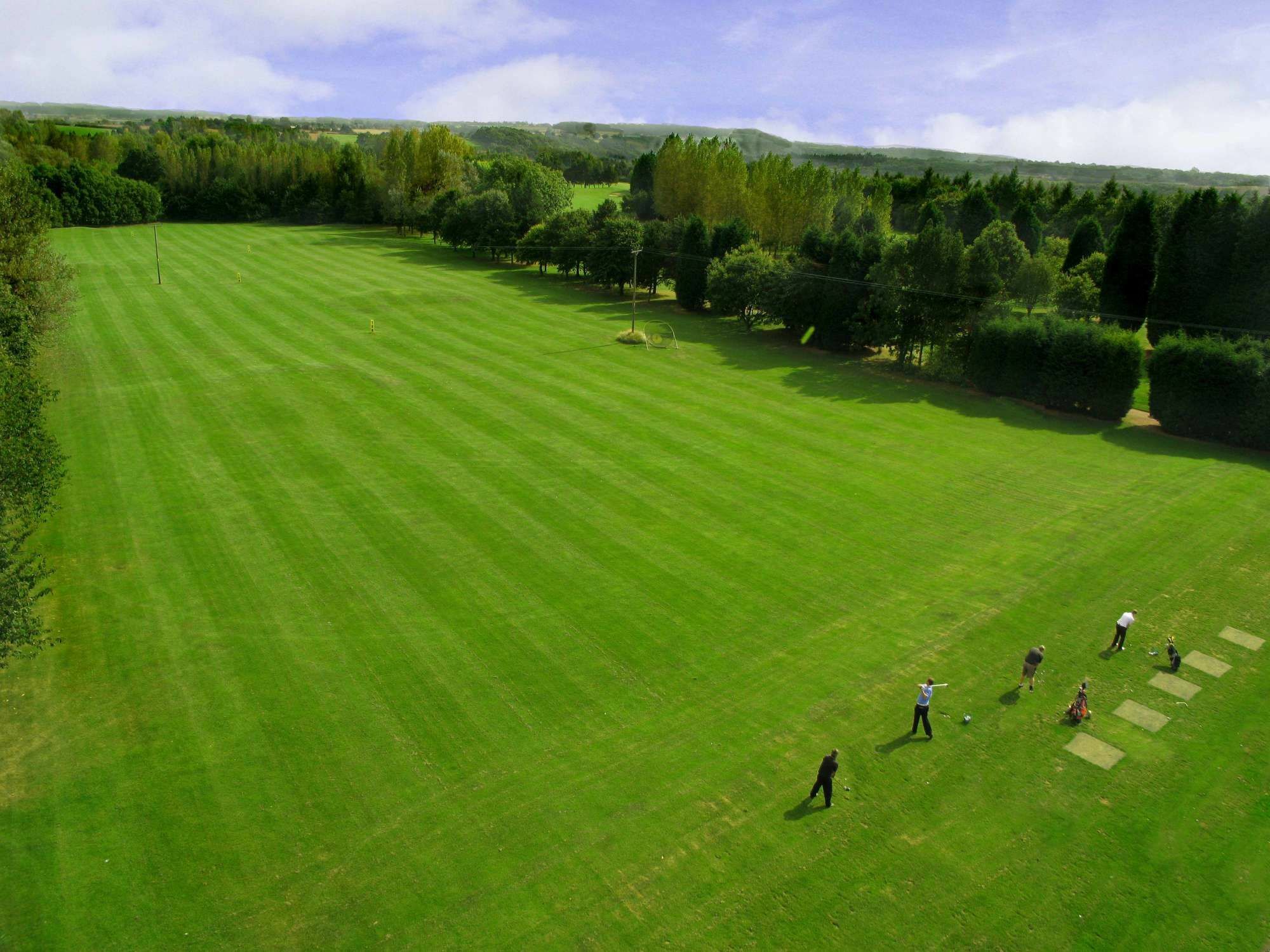 The Telford Hotel, Spa & Golf Resort Exterior photo